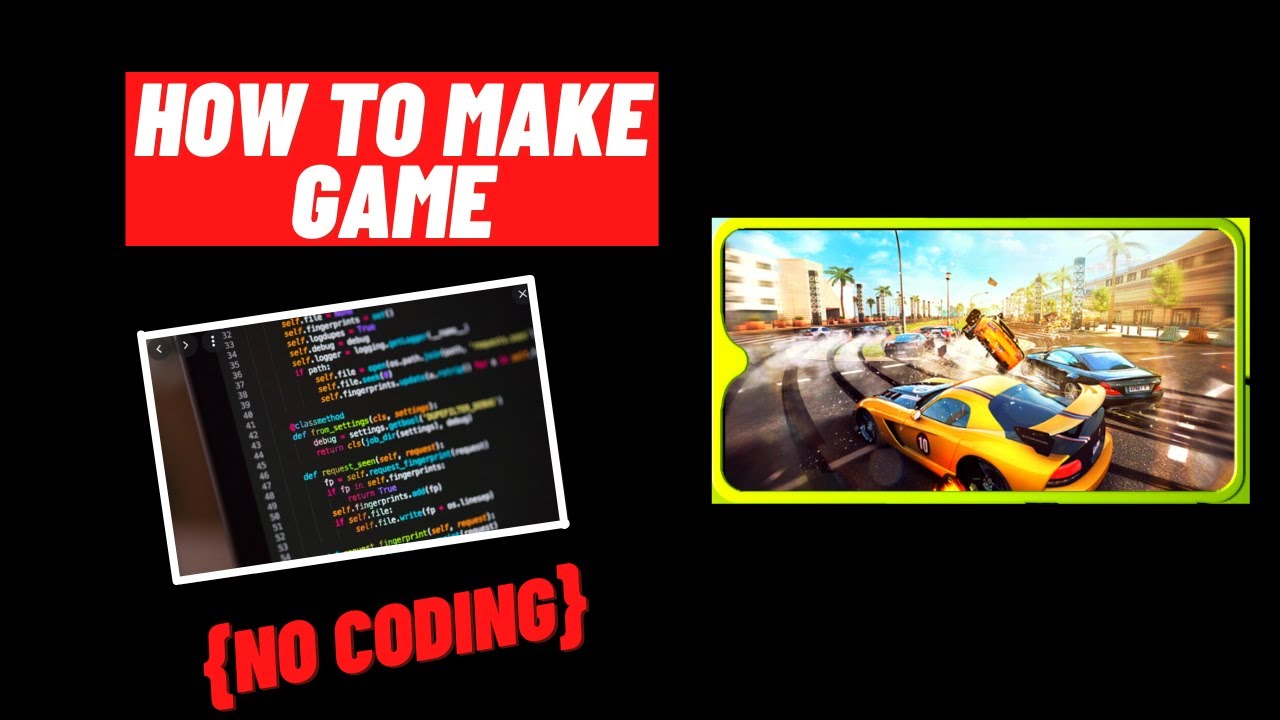 EPic Make Games Without Coding for Gamers