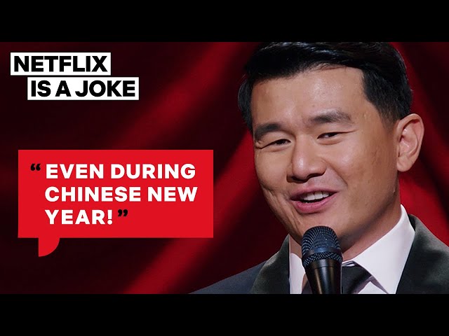 Ronny Chieng Explains Why Chinese People Love Money | Netflix Is A Joke class=
