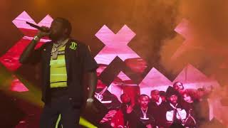 Meek Mill - Championships Intro Live At The Fillmore Jackie Gleason Theater In Miami On 2192019
