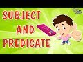 Subject And Predicate | Mix And Match Game | English Grammar with Elvis | Roving Genius