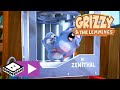 Grizzy și lemingii | Copii la imprimantă | Boomerang
