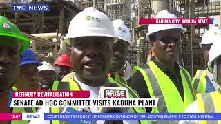 Kaduna Plant To Begin Production Of 60,000 Barrel/Day By Dec