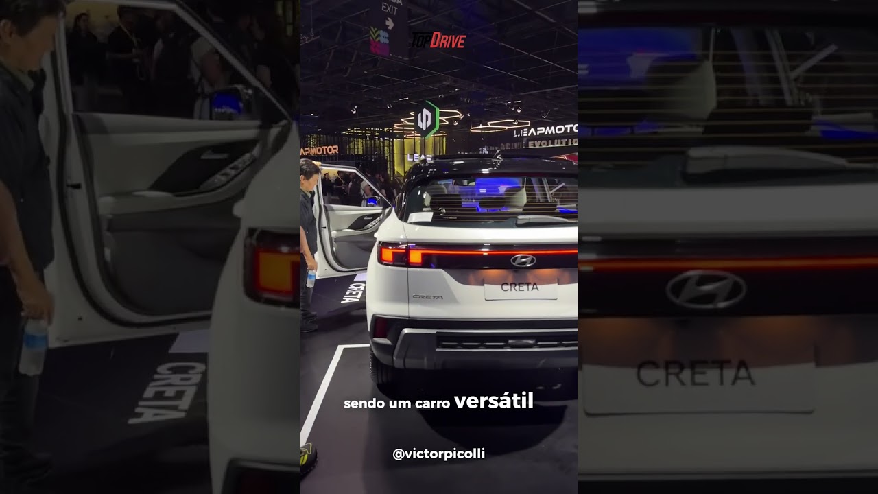 O CARRO MAIS LEGAL DE DIRIGIR EM 2025