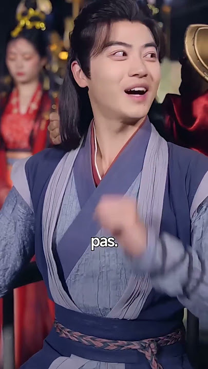 Takdir Sang Abadi | Eps.41 | Full Episode | film kungfu subtitle Indonesia | #shorts