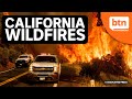 California calls for Australians to help fight wildfires