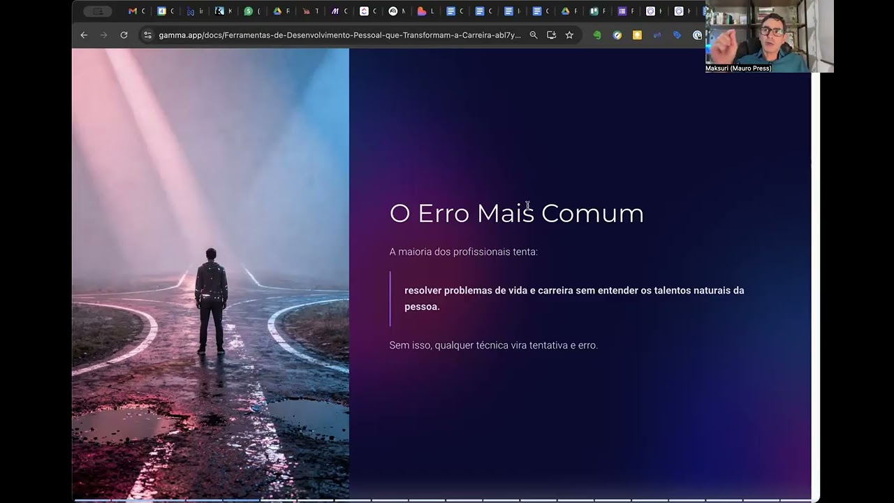 Ferramentas de Desenvolvimento Pessoal que Transformam a Carreira e a Vida dos seus Clientes e da su