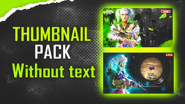 Top 5+ Premium Thumbnail Pack | Free To Use Edited Thumbnail Without Text#pubgthumbnailpcks,