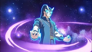 Episode 16 The Legend Of Sky Lord Subtitle Indonesia