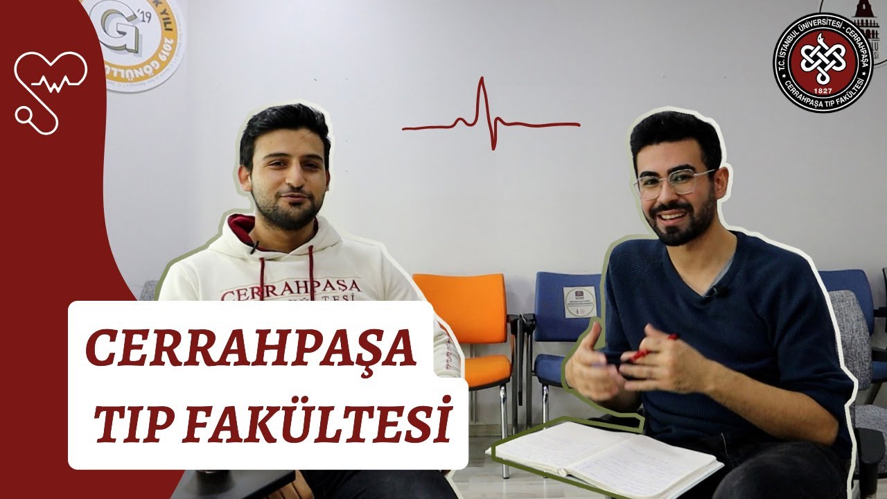 10 Soruda Cerrahpaşa Tıp Fakültesi | Tavsiyeler, Anılar, Tecrübeler!