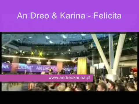 An Dreo & Karina - Felicita