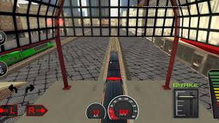 City Train Driver Simulator Games ~~ Tren Oyunları ~ Hızlı Tren Oyunları ~~ Driver Simulator Games ~ screenshot 4