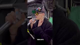 Gdragon  This Love Macau Backstage 08062025 Ubermensch gdragon gd bermensch