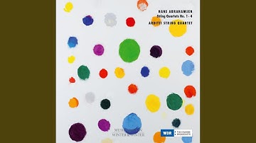 String Quartet No. 4: I. Light and Airy (High in the Sky Singing)