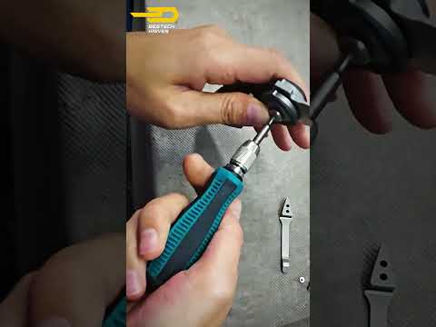 Bestech IKA DAGGER Assembly Process – Watch It Come Together Step by Step! 