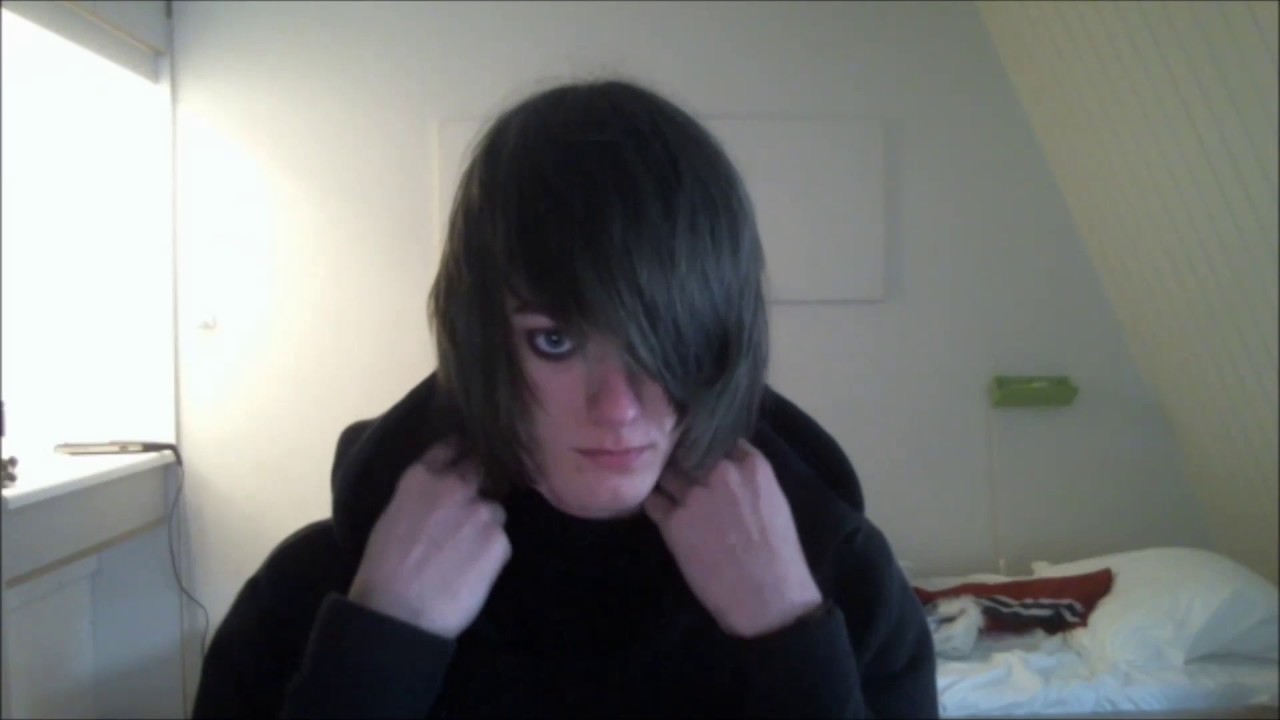 Shy Teen From Street Look To House Look Shy Emo Shy Teen From Street Look To House Look Shy Emo