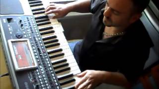 Korg Pa 900 Osman Kurnaz Doğaçlama