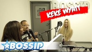 Keke Wyatt Clears Up Surgery Rumors & Blasts Haters Calling Her Baby Shower Tacky | Don't Be Scared