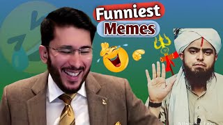 Details Hassan Allahyari🔥Funniest Memes😂2024 | Engineer Muhammad Ali Mirza Exposed| Allahyari Fans|🤓 Update