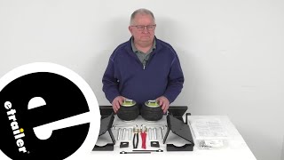 etrailer | Firestone Ride-Rite Air Helper Springs-F2423 Feature Review