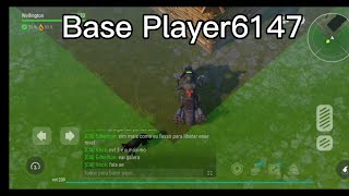 LDOE raid Base Player6147 - Last Day On Earth