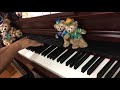 【TDR35th】Brand New Day －ピアノソロ－