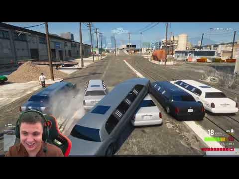 REAÇÃO STREAMERS C/ PAULINHO O LOKO FECHANDO A LIVE DO NADA! HACKEADO?  COMPLEXO GTA RP 