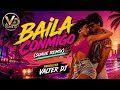 BAILA CONMIGO (Suave Remix) 🌴🔥 Latin Pop 80s Dance | Producer Valter DJ