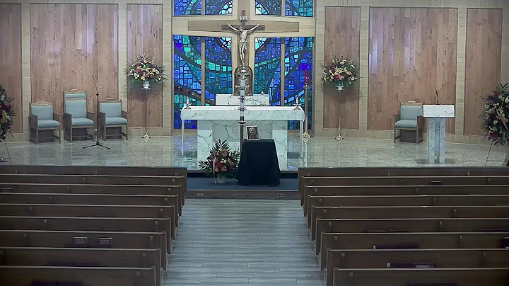 Funeral Mass - Eileen O'Driscoll - 9/30/2022