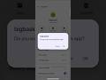 BigBasket App Uninstall Nahi Ho Raha | BigBasket Uninstall Problem Fix 🗑️❌➡️✅