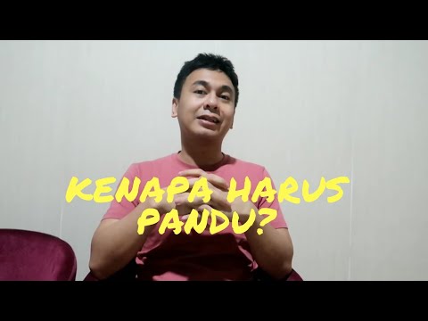 ALASAN RADIT PILIH PANDU