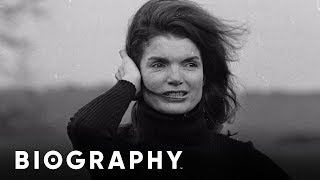 Sally Quinn on Jackie Kennedy & Aristotle Onassis | BIO Shorts | Biography