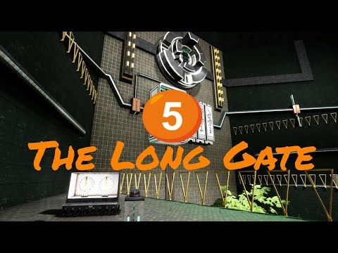 The Long Gate Gameplay # 5 4K UHD60FPS