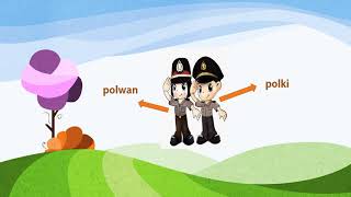 PEMBAHASAN TEMA CITA - CITA (POLISI )