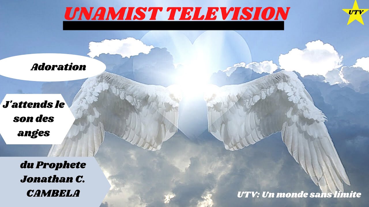 j'entends le son des anges