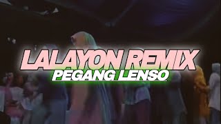 LALAYON 2024‼️ [ YORA PEGANG LENSO ] IRFNLBRK TMU REMIX