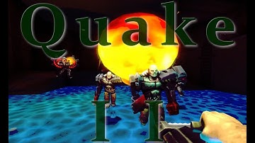 Quake 2 Remastered Playthrough Part 4 (Slow-Paced)