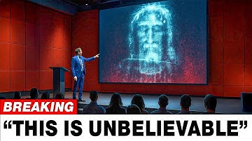 Scientists Can’t Explain What AI Just Found Hidden in the Shroud of Turin