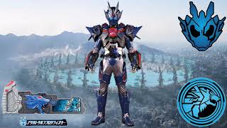 Kamen Rider Vulcan (Assault Vulcan) Henshin