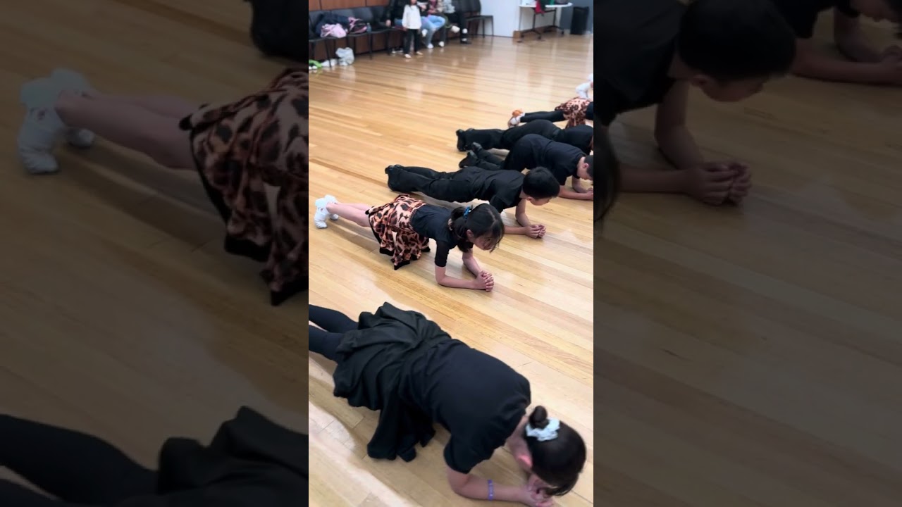 Melbourne Kids Latin Dance Classes - 墨尔本拉丁舞学校