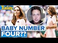 Kate Middleton hasn’t been seen in public for 60 days | Today Show Australia