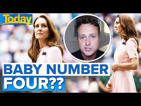 Video: Si Kate Middleton Ay Nagbibigay Ng Kanyang Mga Anak Ng Mga Quarantine Cuts Tulad Ng Natira Sa Amin