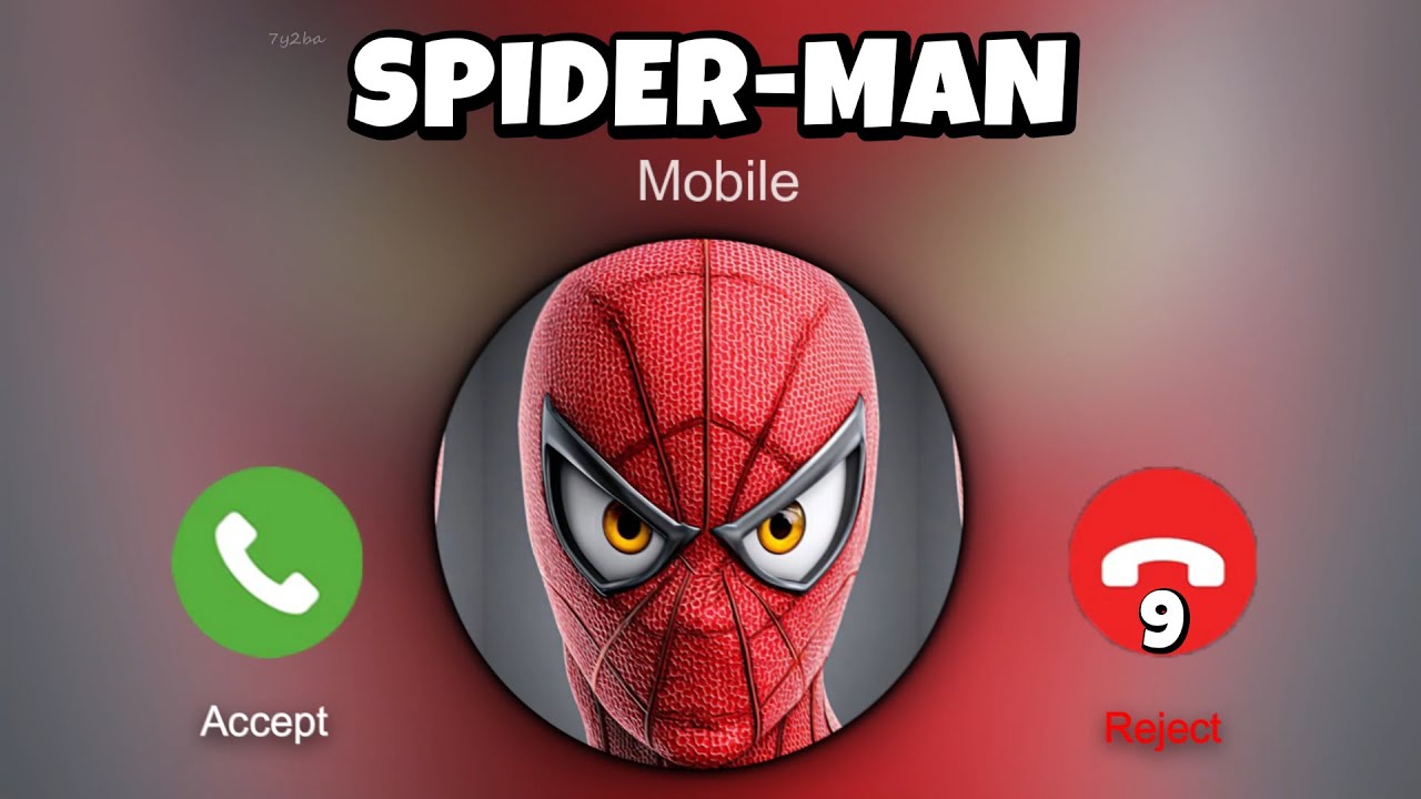 Человек-паук💪 (пародия)...9😱☎️