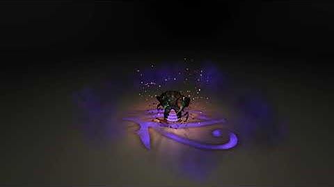 VFX IDEA: Portal/Teleport: Sketching a VFX trail Idea! Unity 3D