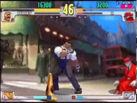 SFIII: 3rd Strike - 95th Game Spot Versus East vs West War