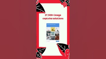 Tired of manual CAPTCHAs?