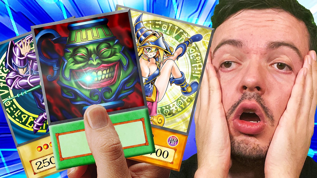 They Fixed The Yu-Gi-Oh! Problem...