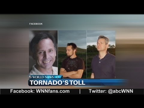 Video: Hva Er Forskjellen Mellom En Tornado Og En Tornado? - Alternativ Visning