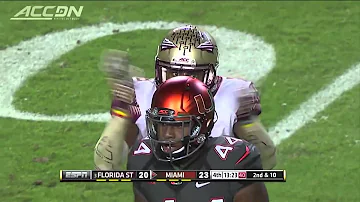Florida State - College Football Playoff Hype Video