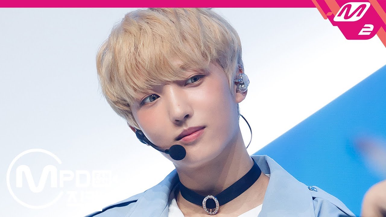 [MPD직캠] 업텐션 선율 직캠 4K 'Your Gravity' (UP10TION SUNYOUL FanCam) | @MCOUNTDOWN_2019.8.22のサムネイル