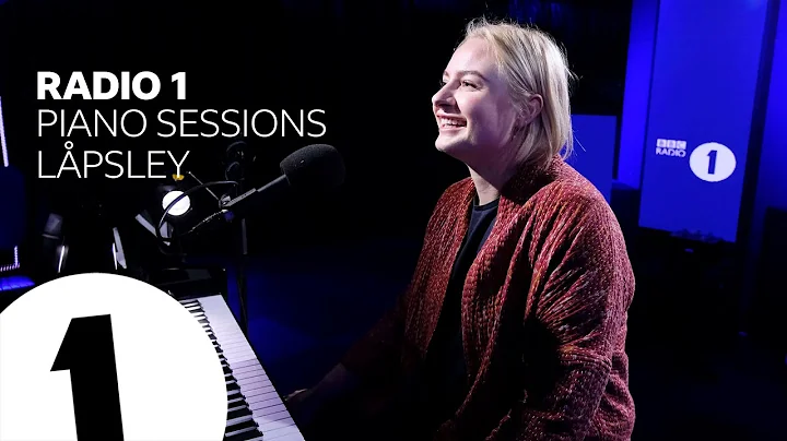 Lpsley - Seventeen (Sharon Van Etten cover) Radio 1 Piano Session